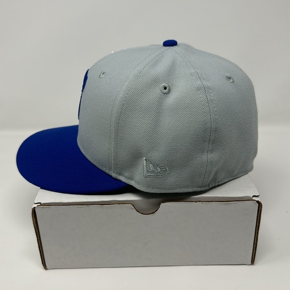 Crown Minded Seattle Seahawks ‘Retro Modern Crossover’ Fitted Hat Size 7 3/8 - Picture 4 of 8